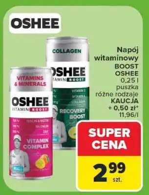 Carrefour OSHEE oferta
