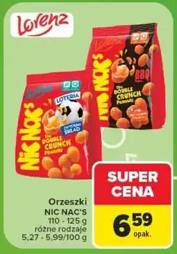 Carrefour Orzeszki Nic Nac’s oferta
