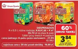 Carrefour Desperados oferta