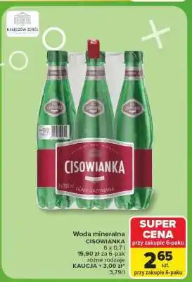 Carrefour Cisowianka oferta