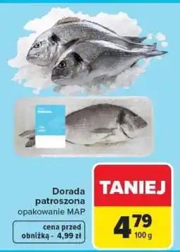 Carrefour Dorada patroszona oferta