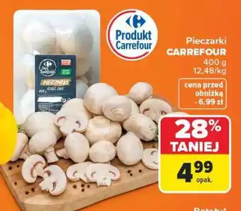 Carrefour Pieczarki CARREFOUR oferta