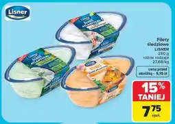 Carrefour Filety śledziowe oferta