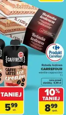 Carrefour Rolada lodowa oferta