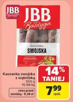 Carrefour JBB Bałdyga oferta