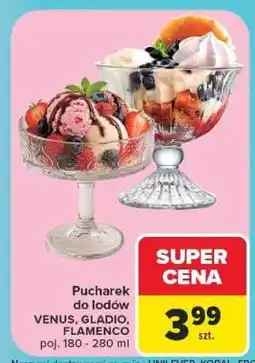 Carrefour Pucharek do lodów oferta