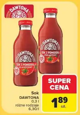 Carrefour Sok DAWTONA oferta