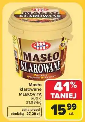 Masło klarowane