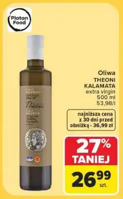 Carrefour Oliwa THEONI KALAMATA oferta