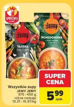 Carrefour JEMY JEMY oferta