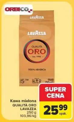 Carrefour QUALITÀ ORO oferta