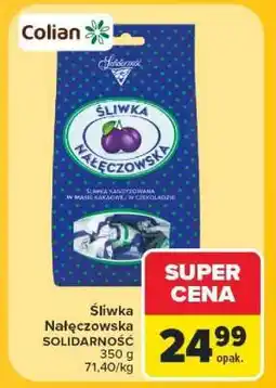 Carrefour Śliwka Nałęczowska oferta