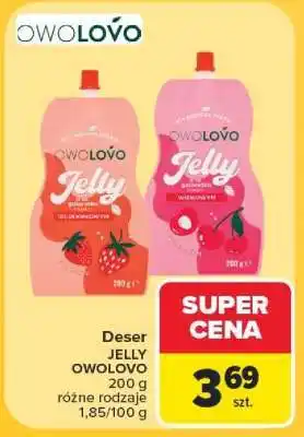 Deser JELLY OWOLOVO