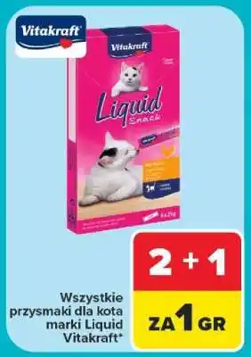 Vitakraft Liquid Snack
