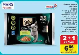 Carrefour Sheba oferta