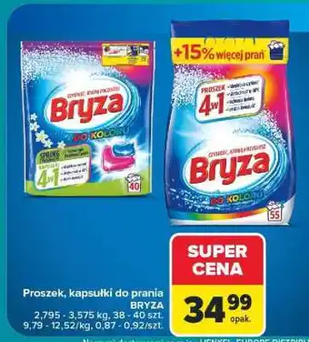 Carrefour Bryza oferta