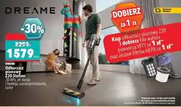 Biedronka DREAME Odkurzacz pionowy Z30 Station oferta