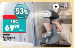 Biedronka MAESTRO Parownica MR-357 oferta