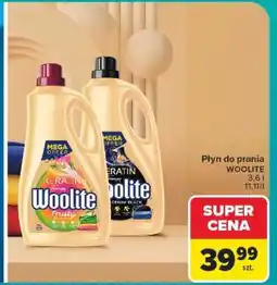 Carrefour Płyn do prania WOOLITE oferta