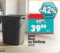 Biedronka ROTHO Kosz na bieliznę oferta