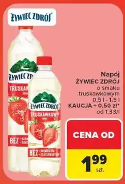 Carrefour ŻYWIEC ZDRÓJ oferta