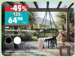 Biedronka Fotel wiszący ażurowy oferta