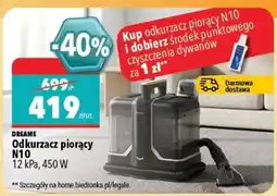 Biedronka Odkurzacz piorący N10 oferta