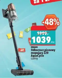 Biedronka DREAME Odkurzacz pionowy mopujący 220 AquaCycle oferta