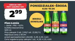 Netto Piwo** ŁOMŻA oferta