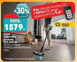 Biedronka Odkurzacz pionowy Z30 Station oferta