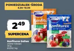 Netto Konfiturex Gellwe oferta