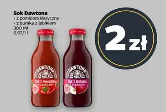 Netto Sok DAWTONA oferta