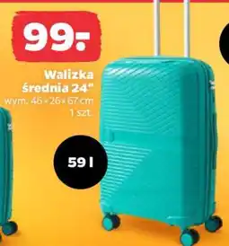 Netto Walizka średnia 24 oferta