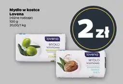 Netto Mydło w kostce Lovena oferta