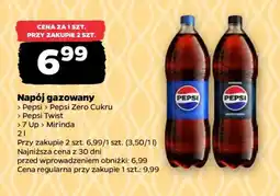 Netto Napój gazowany oferta