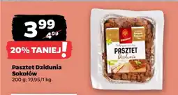 Netto Pasztet Dzidunia Sokołów oferta