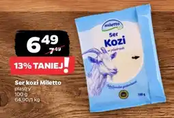 Netto Ser kozi Miletto oferta