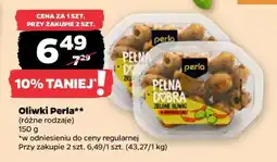 Netto Oliwki PERLA oferta