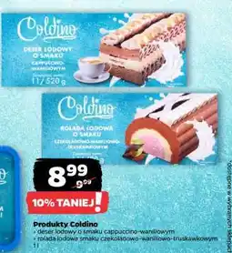 Netto Produkty Coldino oferta