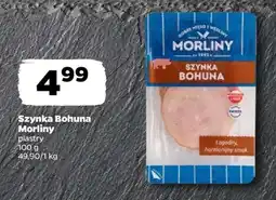Netto Szynka Bohuna Morliny oferta