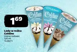 Netto Lody w rożku Coldino oferta