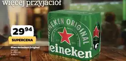 Netto Piwo HEINEKEN Original oferta