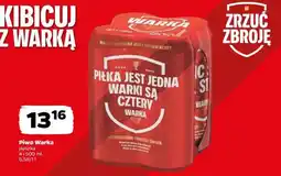 Netto Piwo Warka oferta