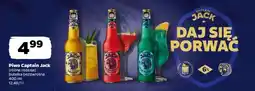 Netto Piwo Captain Jack oferta