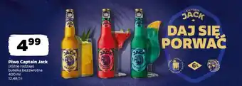 Netto Piwo Captain Jack oferta