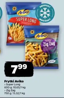 Netto Frytki Aviko oferta