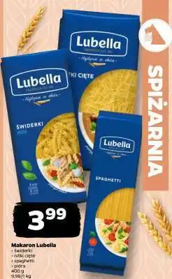Netto Makaron LUBELLA oferta