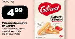 Netto Pałeczki kremowe dr Gerard oferta