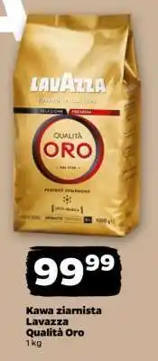 Netto Kawa ziarnista Lavazza Qualità Oro oferta