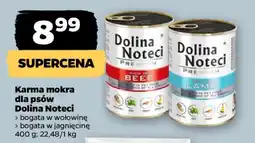 Netto Karma mokra dla psów Dolina Noteci oferta